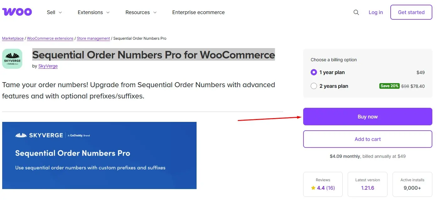 Purchase and Download the Plugin
