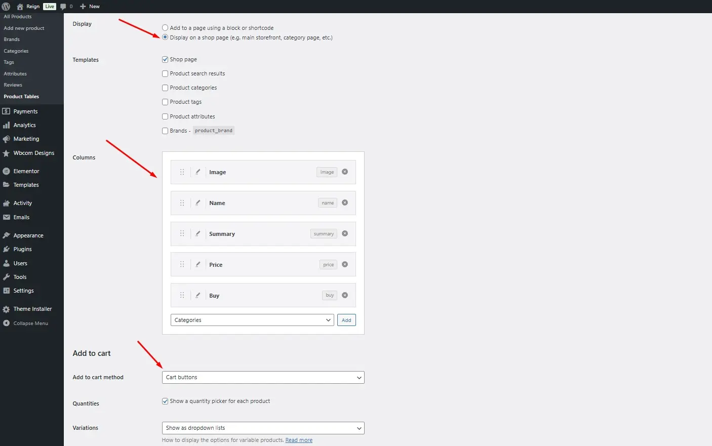 Configure Basic Settings