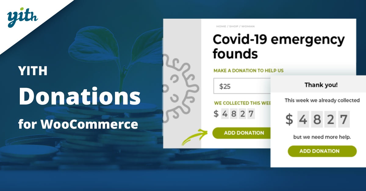 YITH Donations for WooCommerce