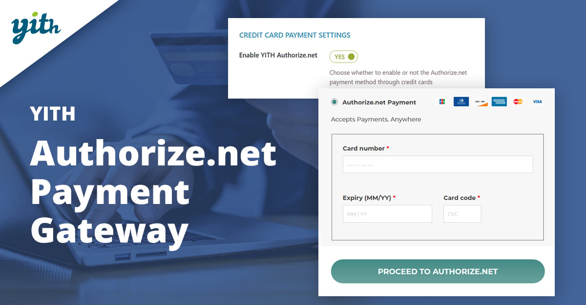 YITH WooCommerce Authorize.net Payment Gateway