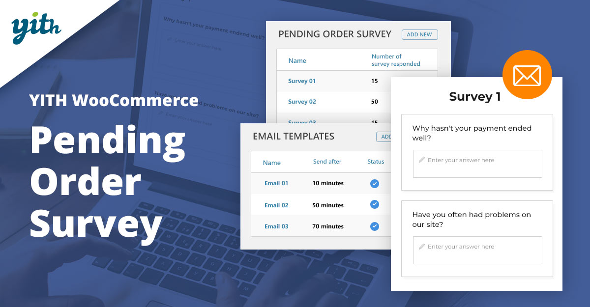 YITH WooCommerce Pending Order Survey
