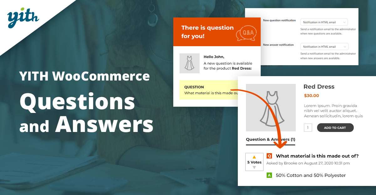 YITH WooCommerce Questions and Answers