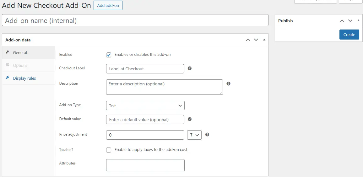 Install & Activate the Plugin
