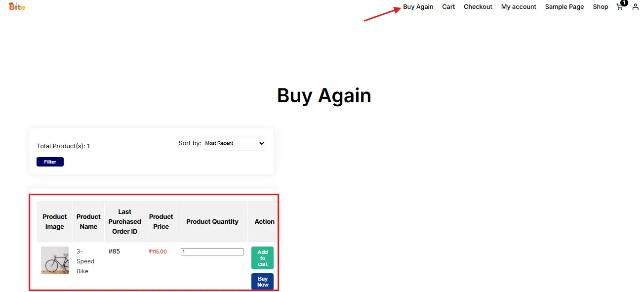 Reorder Products Easily in WooCommerce