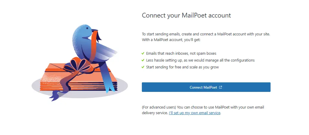 Connect MailPoet to WooCommerce