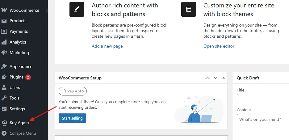 Reorder Products Easily in WooCommerce
