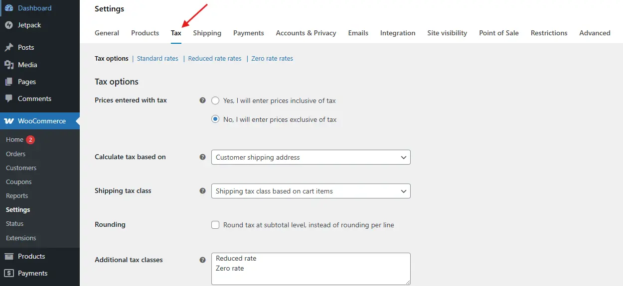Make Shipping Free After a Minimum Order Amount