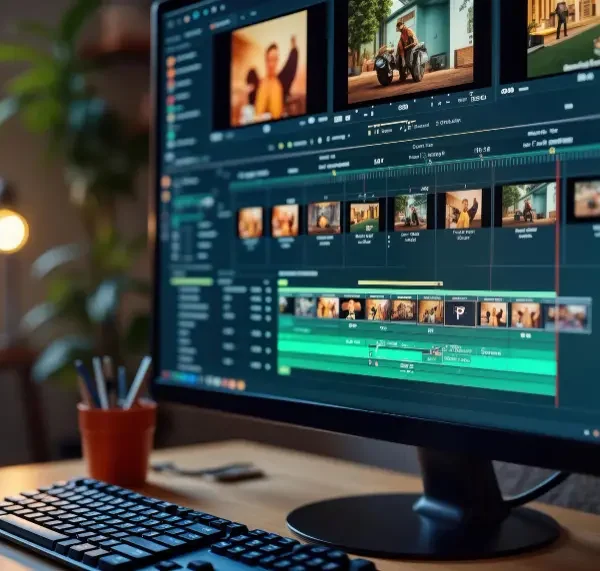 The Best Video Editing Software 2025