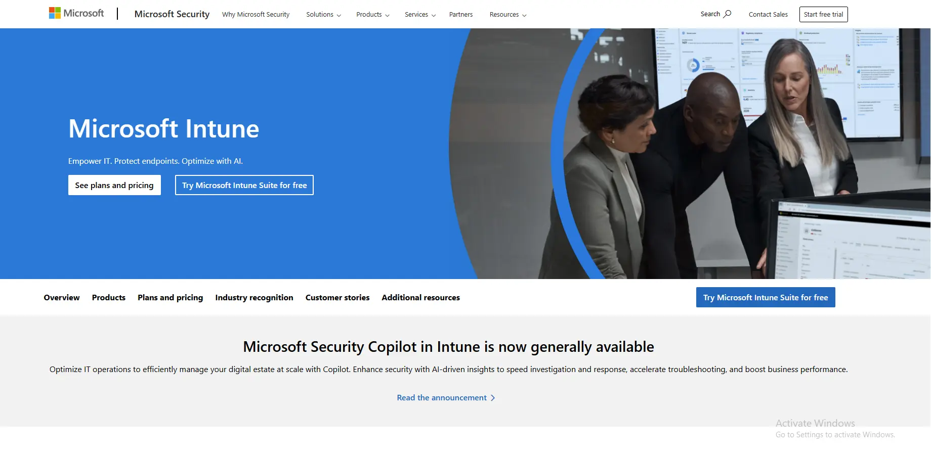 Microsoft Endpoint Manager (Intune)