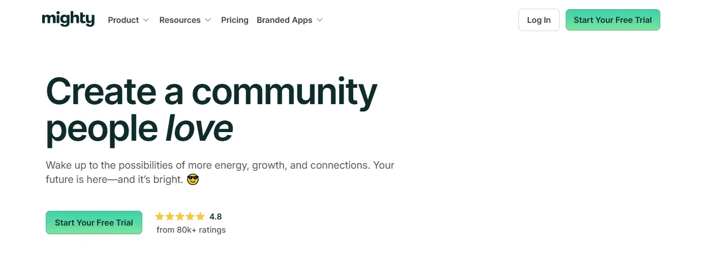 What Is Mighty Networks?