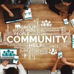 Reign BuddyPress Community