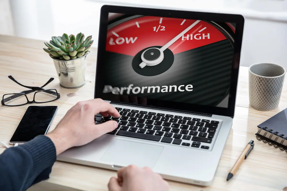 Reign WordPress Performance