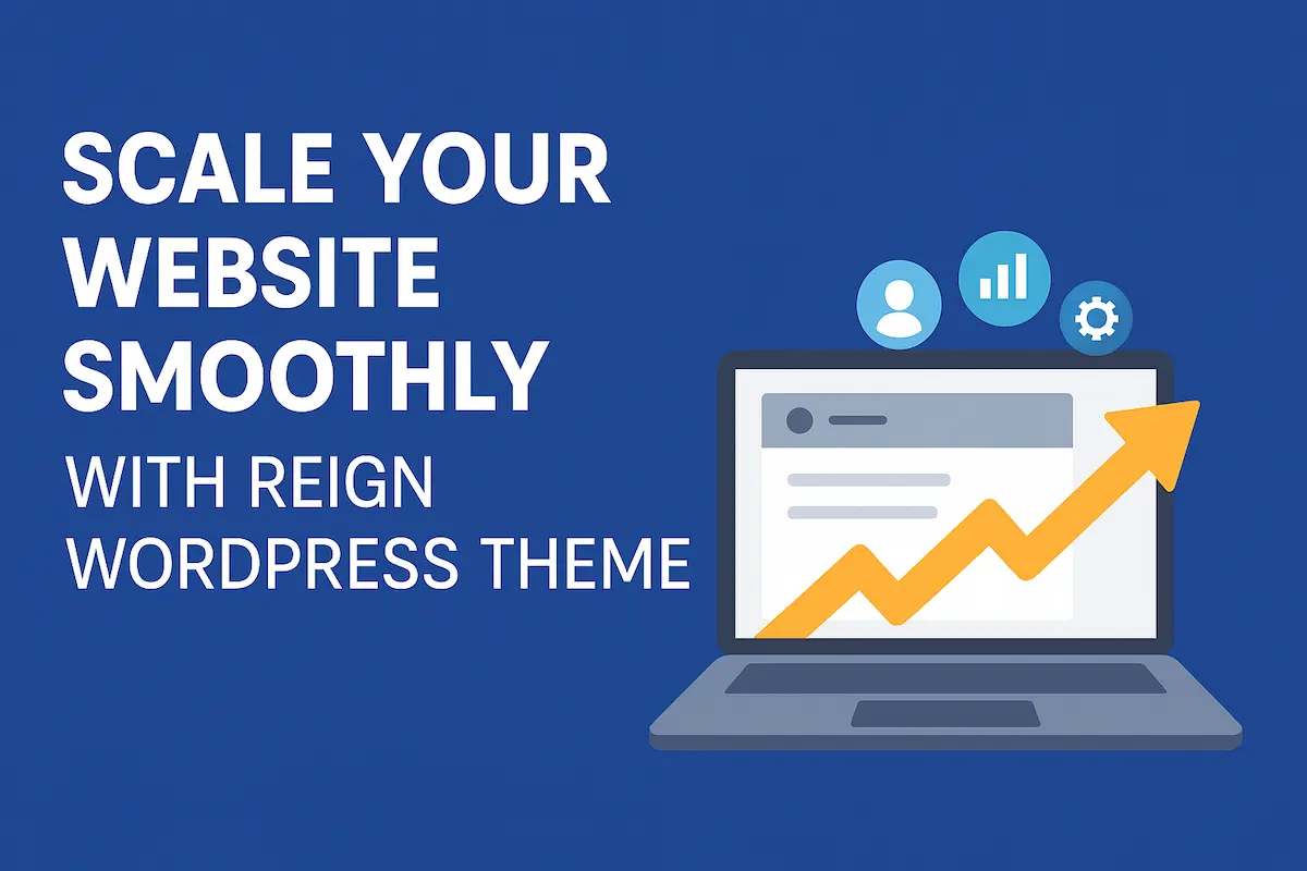 Scalable Website