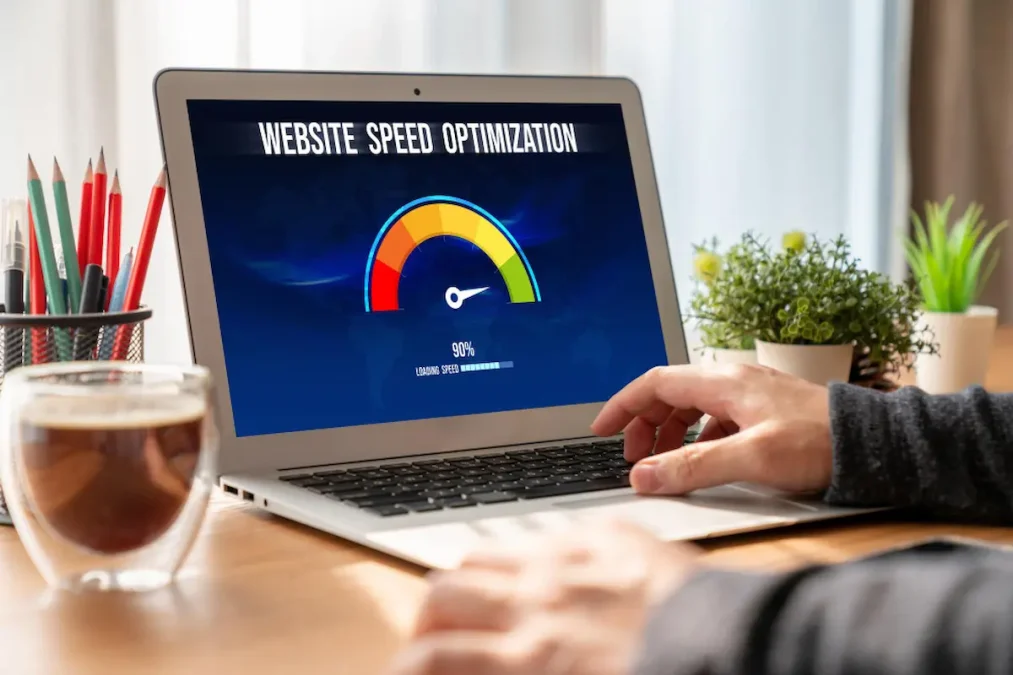 WordPress website performance