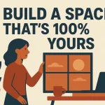 Build a Space That’s 100% Yours