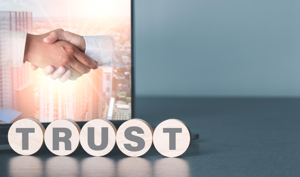 Building Trust and Credibility