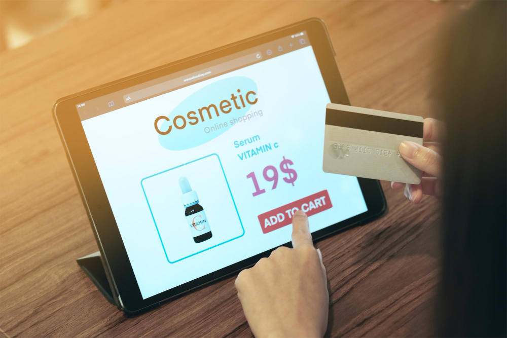 Price Cosmetics Products Profitably