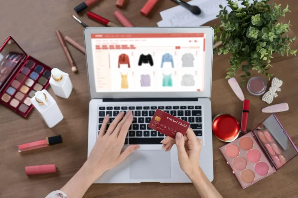 Sell Cosmetics Online