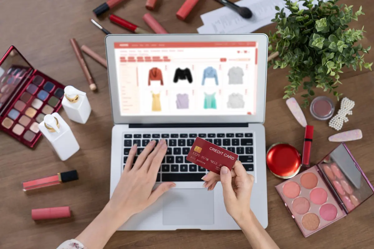 Sell Cosmetics Online