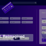 Dark ecommerce checkout interface