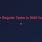 Featured image for 10 AI Tools to Automate Your Regular Tasks in 2026 for Reign Theme Communities