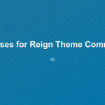 Featured image for 10 Free AI Courses for Reign Theme Community Builders
